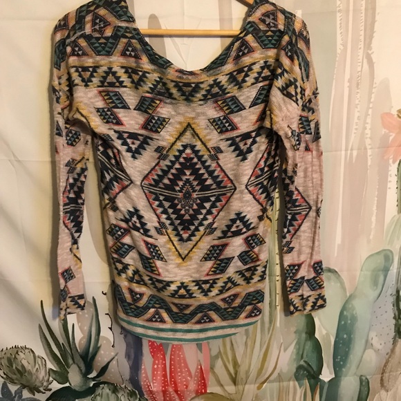 Patterned Shirt - Picture 2 of 3